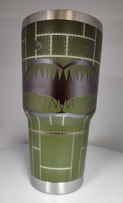 YETI 30 oz Tumbler All Over Print